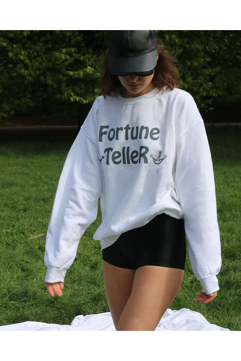 Sudadera Fortune teller