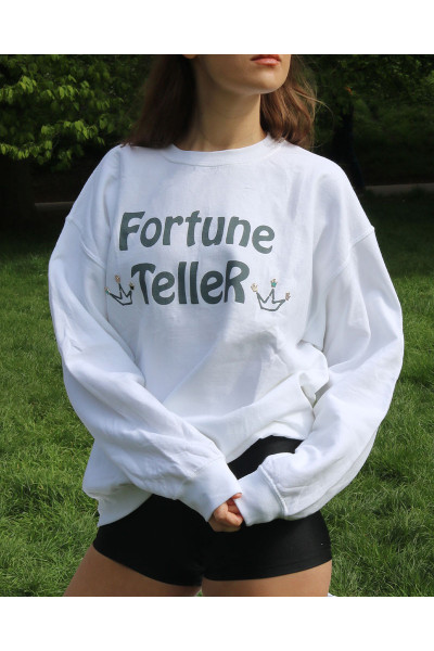 Sudadera Fortune teller