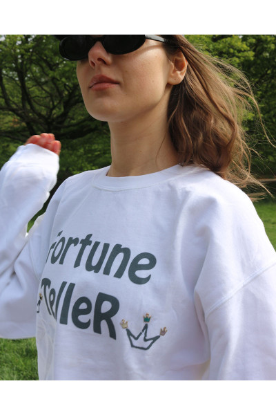 Sudadera Fortune teller