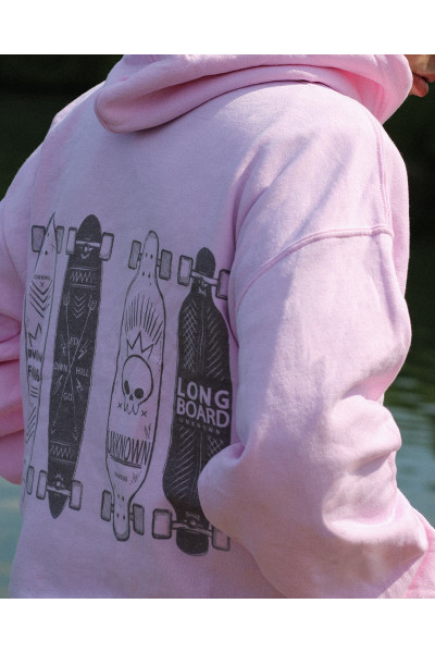 Skater Hoodie