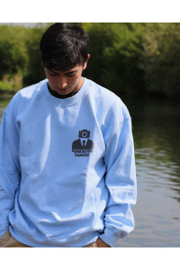 Sudadera Blue Famous